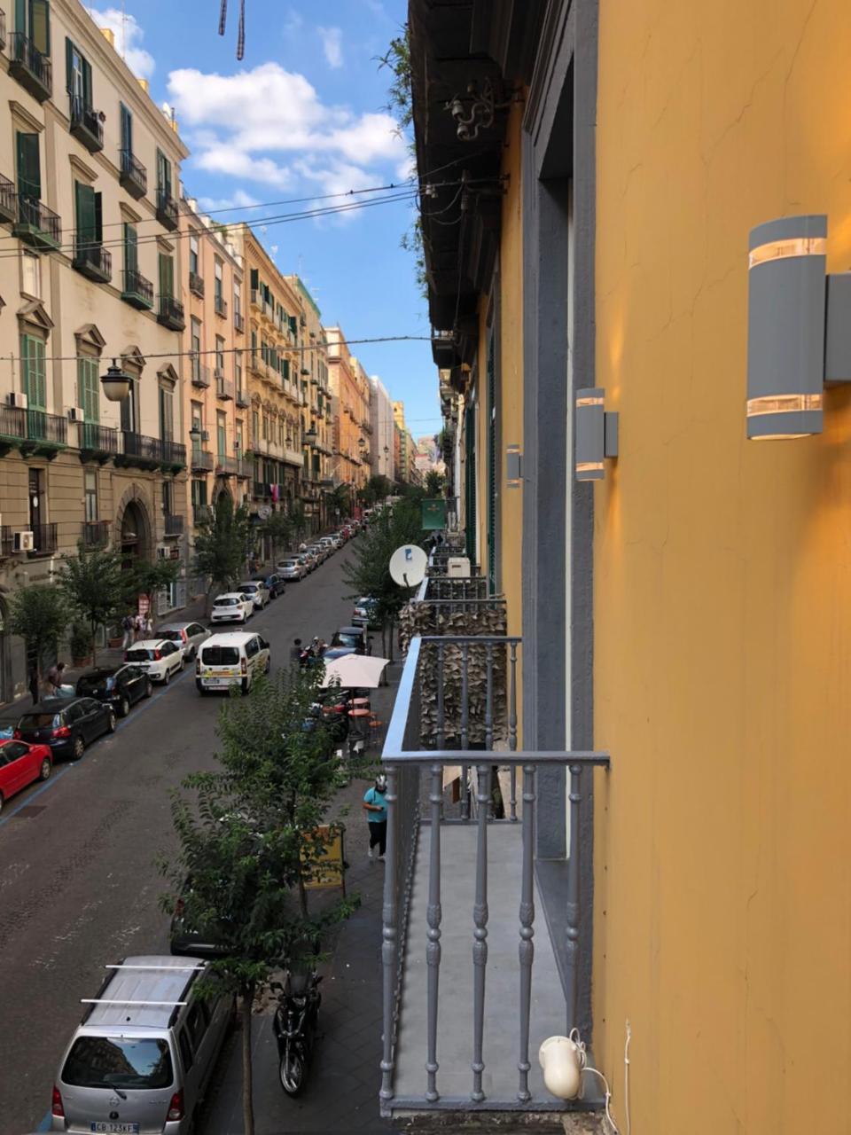 Domo B&B Neapol Exteriér fotografie