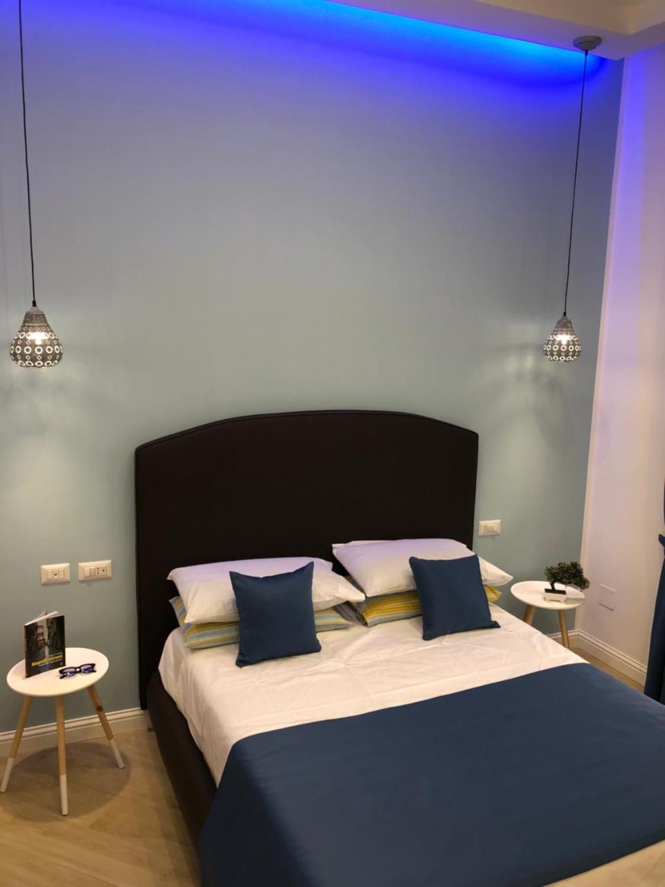 Domo B&B Neapol Exteriér fotografie